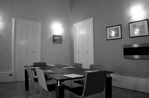 Conference Room | Malta Lawyers | IURIS
