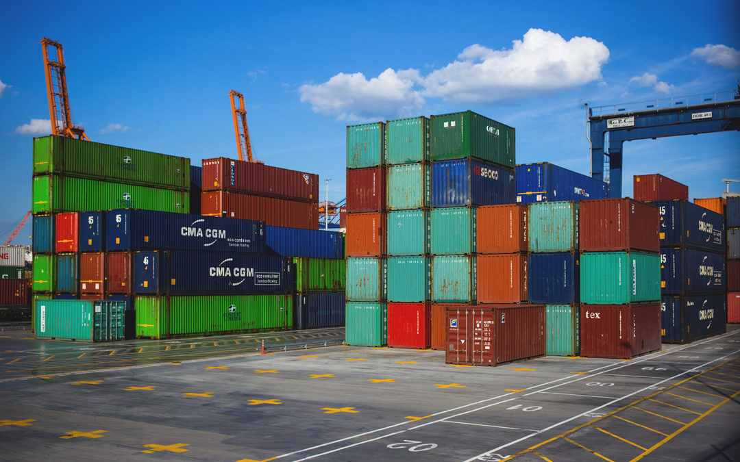 Cargo Container | Malta Law Firm | IURIS