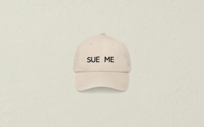 “SUE ME!” – Jactitation Lawsuit