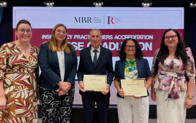 IURIS Malta team completes the Insolvency Practitioners Accreditation Course